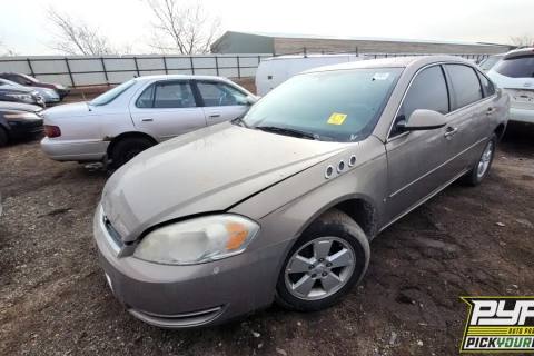 Photo of 2007 Chevrolet Impala