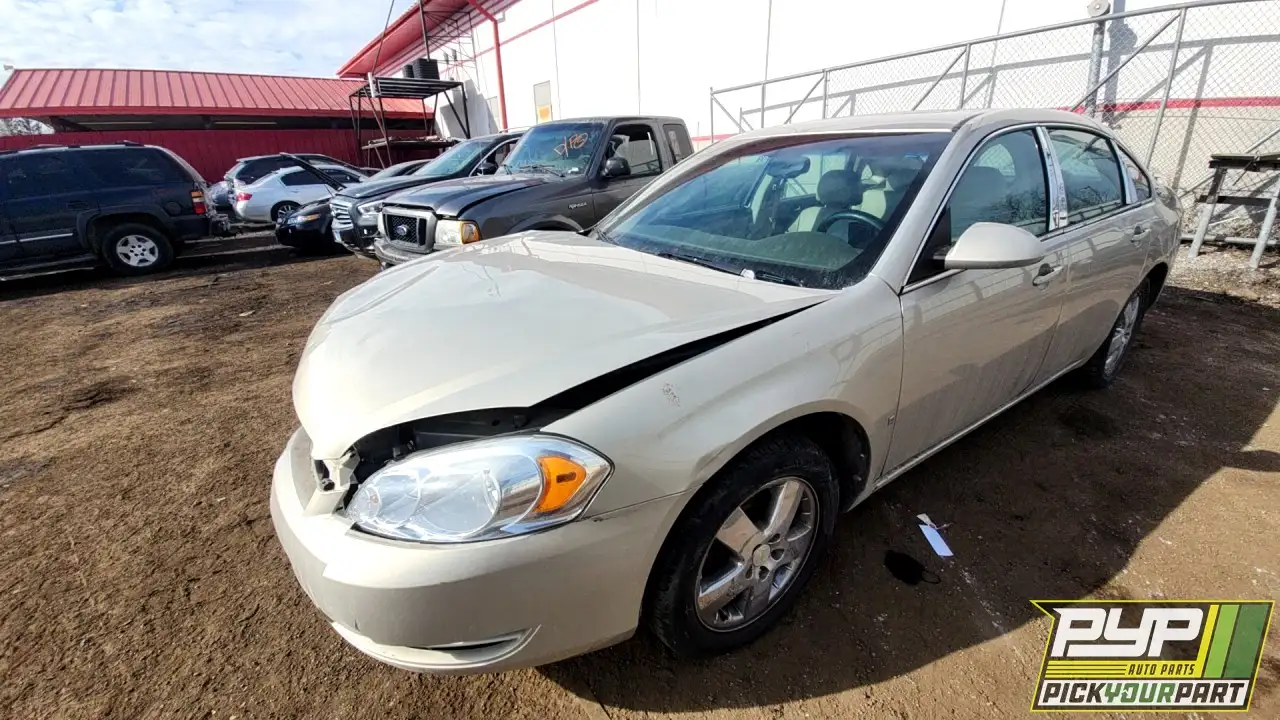 Photo of 2008 Chevrolet Impala