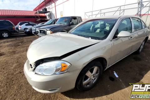 Photo of 2008 Chevrolet Impala