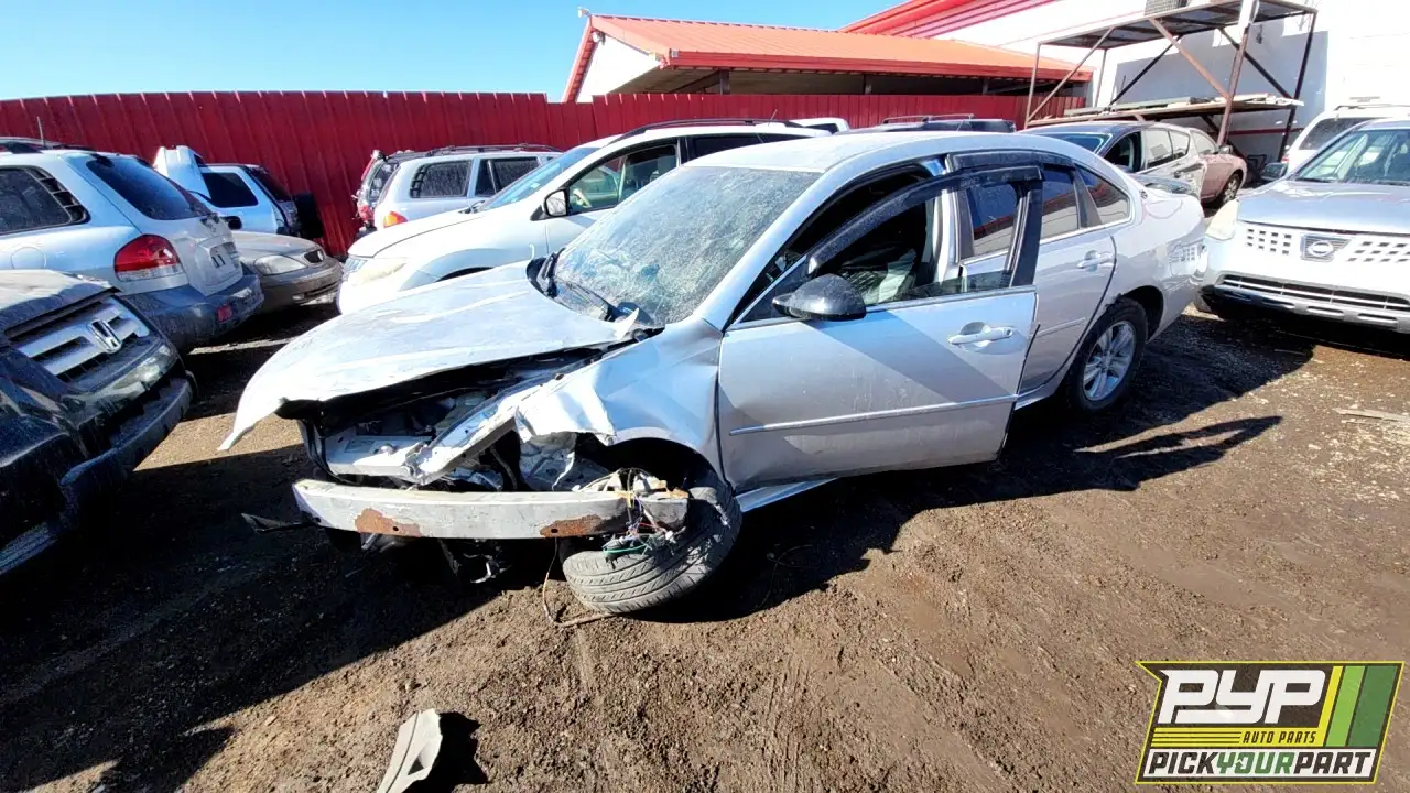 Photo of 2013 Chevrolet Impala