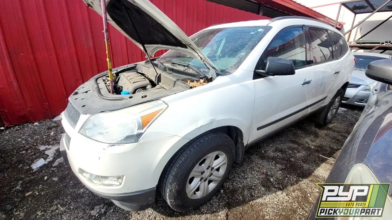 Photo of 2011 Chevrolet Traverse