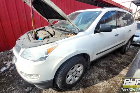 Photo of 2011 Chevrolet Traverse