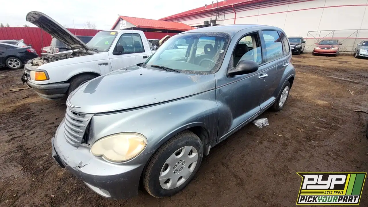 Photo of 2008 Chrysler Pt Cruiser