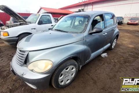 Photo of 2008 Chrysler Pt Cruiser