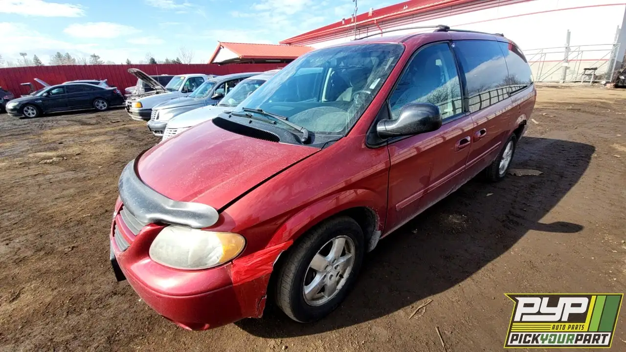 Photo of 2007 Dodge Grand Caravan