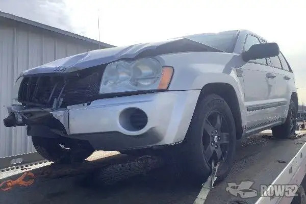 Photo of 2007 Jeep Grand Cherokee
