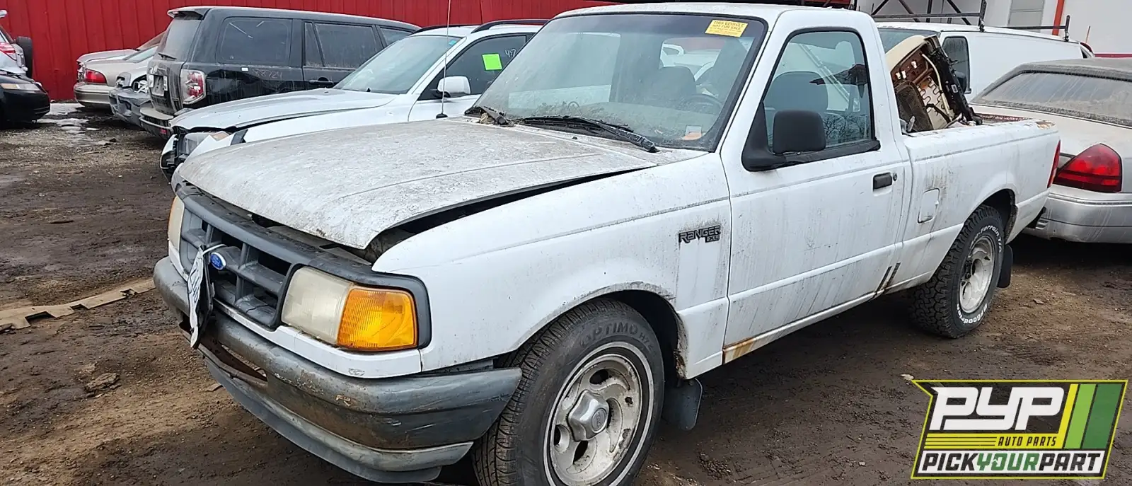 Photo of 1994 Ford Ranger