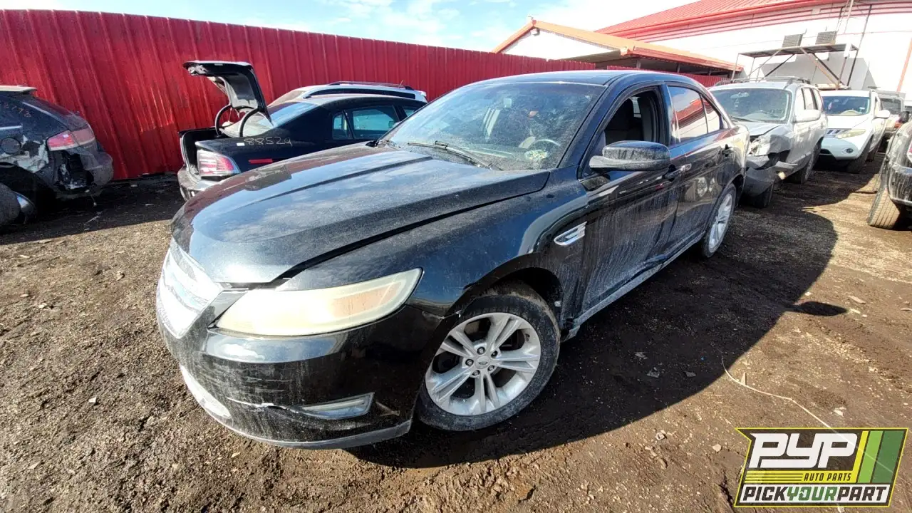 Photo of 2013 Ford Taurus