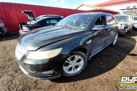 Photo of 2013 Ford Taurus