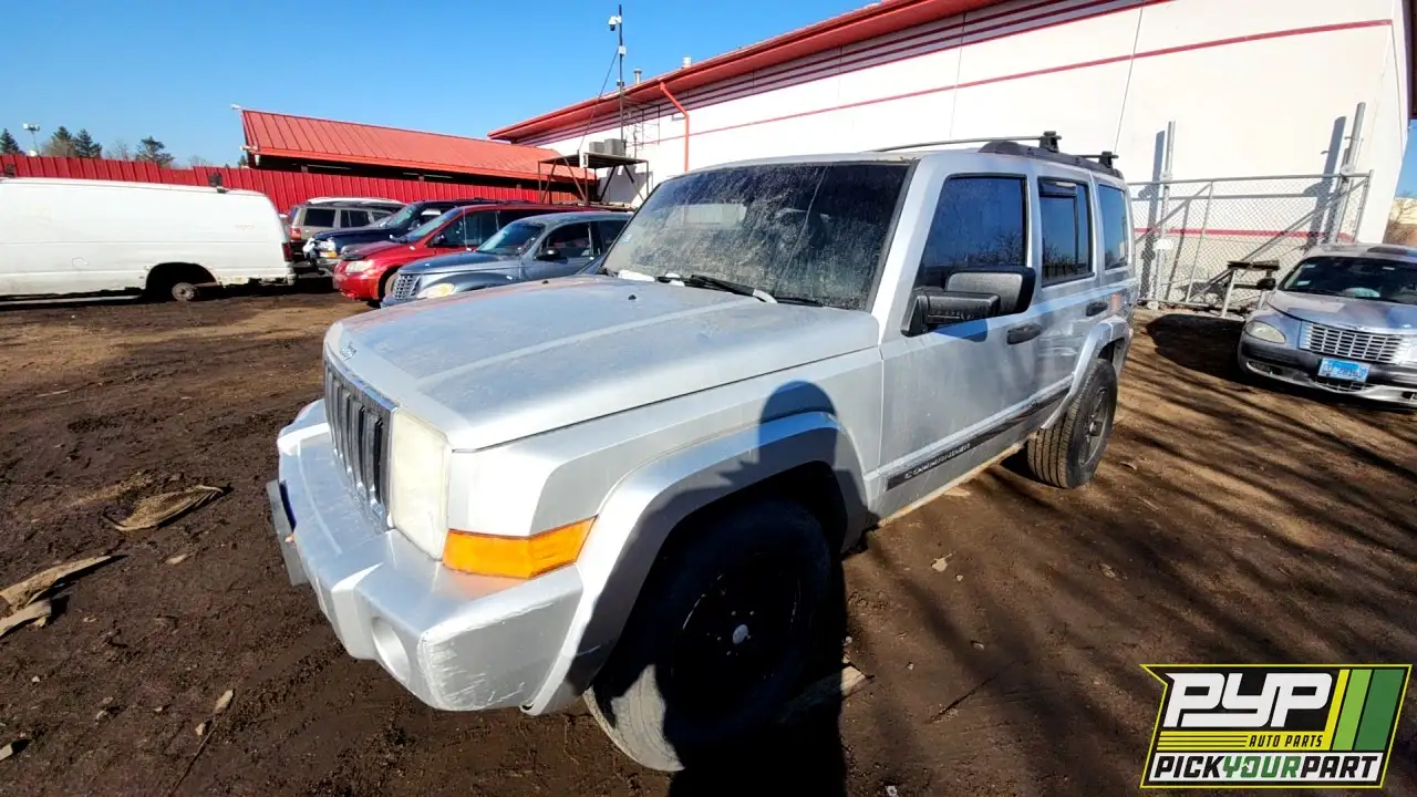 Photo of 2006 Jeep Commander