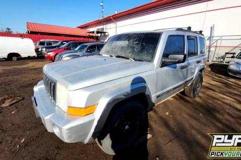Photo of 2006 Jeep Commander