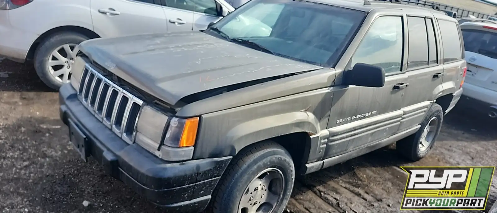 Photo of 1998 Jeep Grand Cherokee