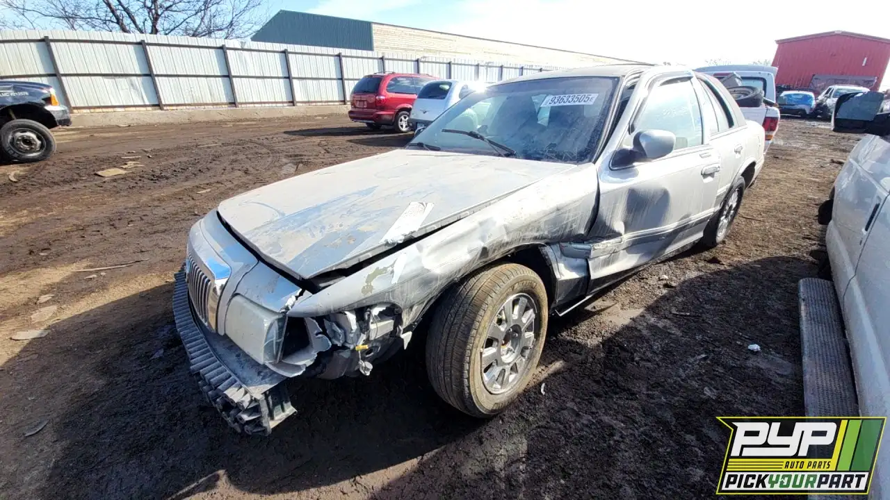 Photo of 2006 Mercury Grand Marquis