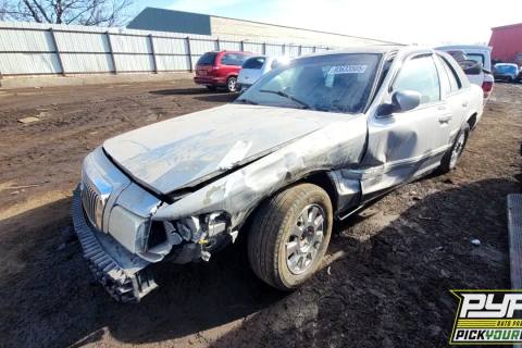 Photo of 2006 Mercury Grand Marquis
