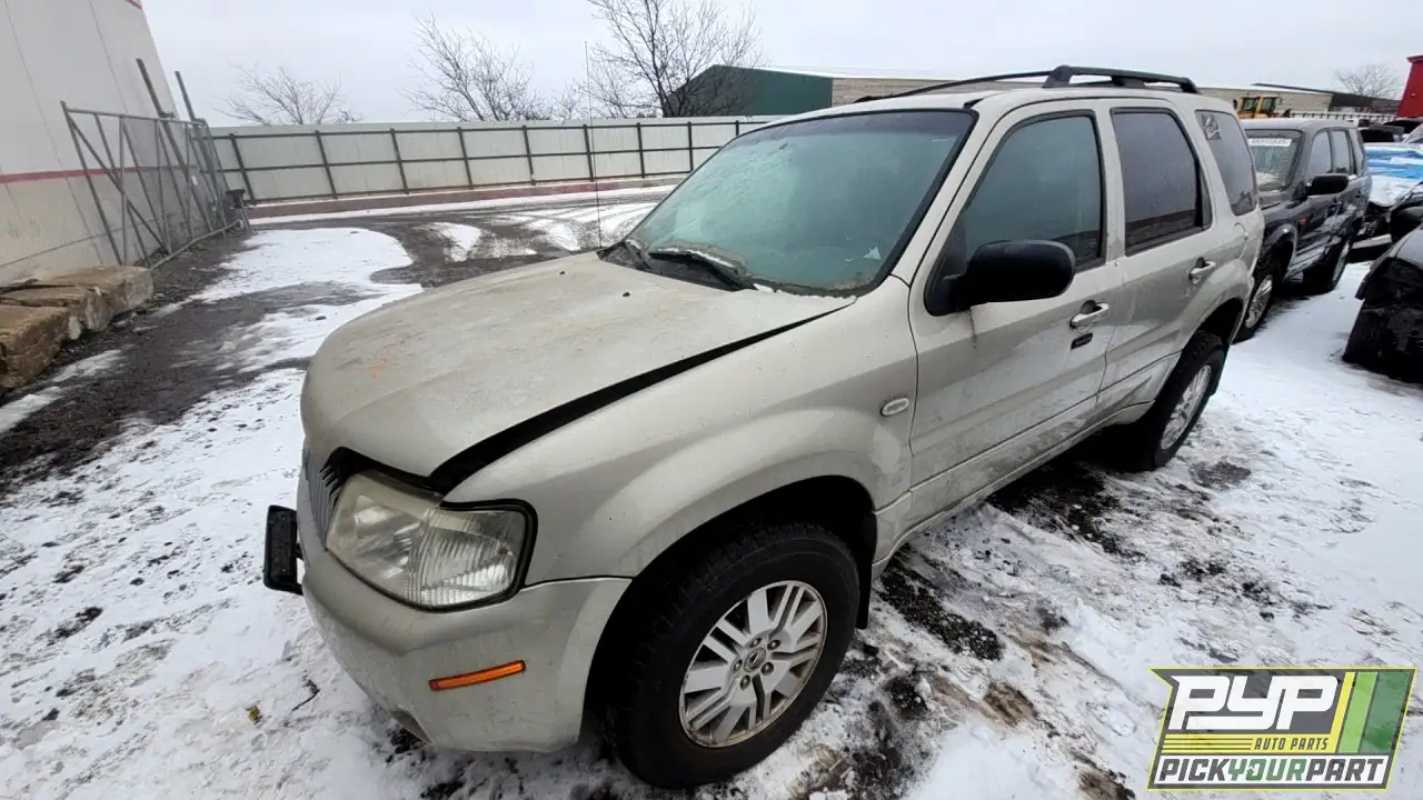 Photo of 2005 Mercury Mariner