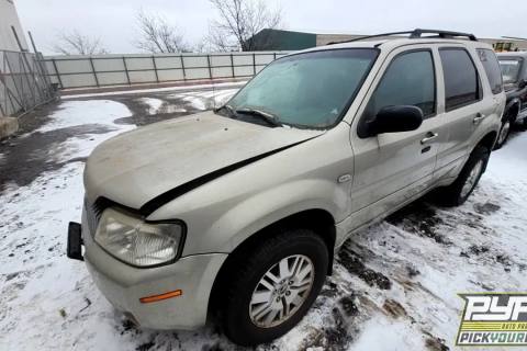 Photo of 2005 Mercury Mariner