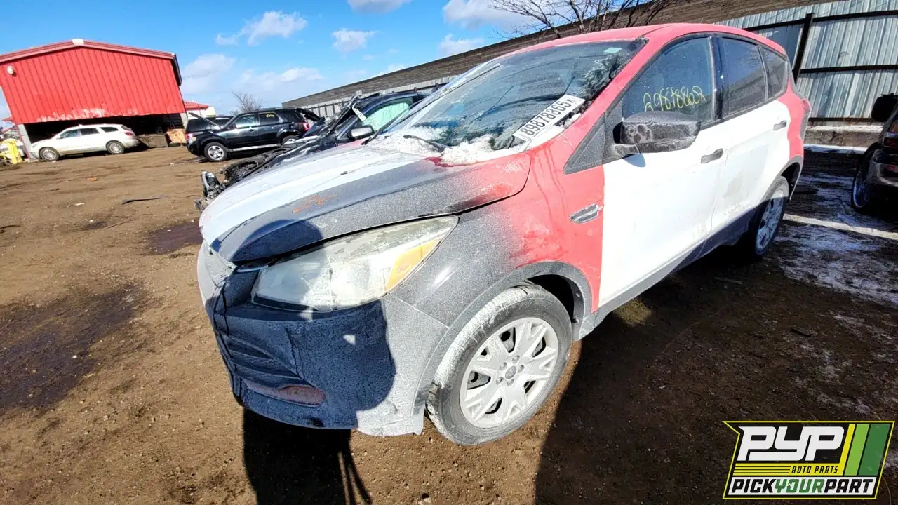 Photo of 2015 Ford Escape