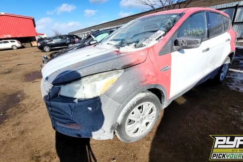 Photo of 2015 Ford Escape