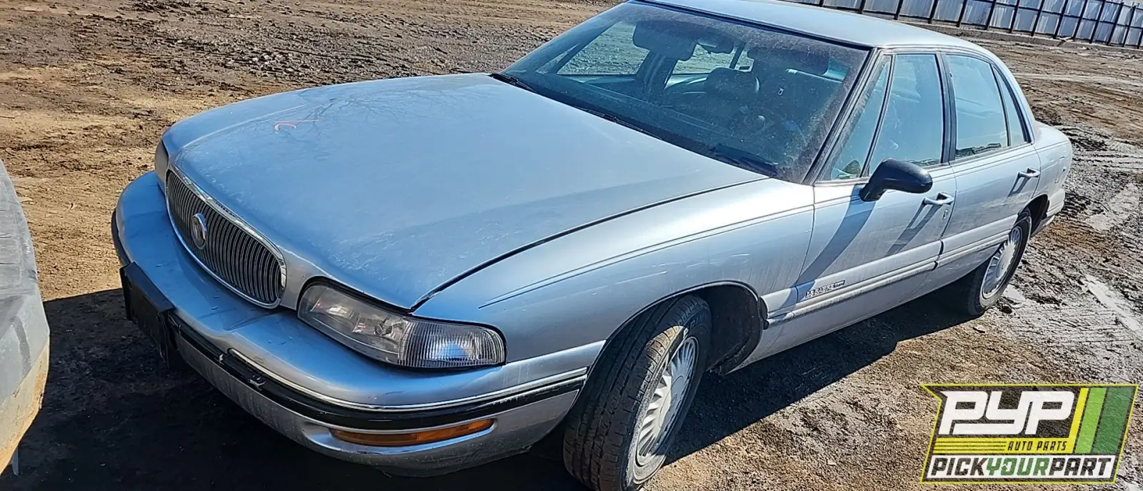 Photo of 1997 Buick Lesabre