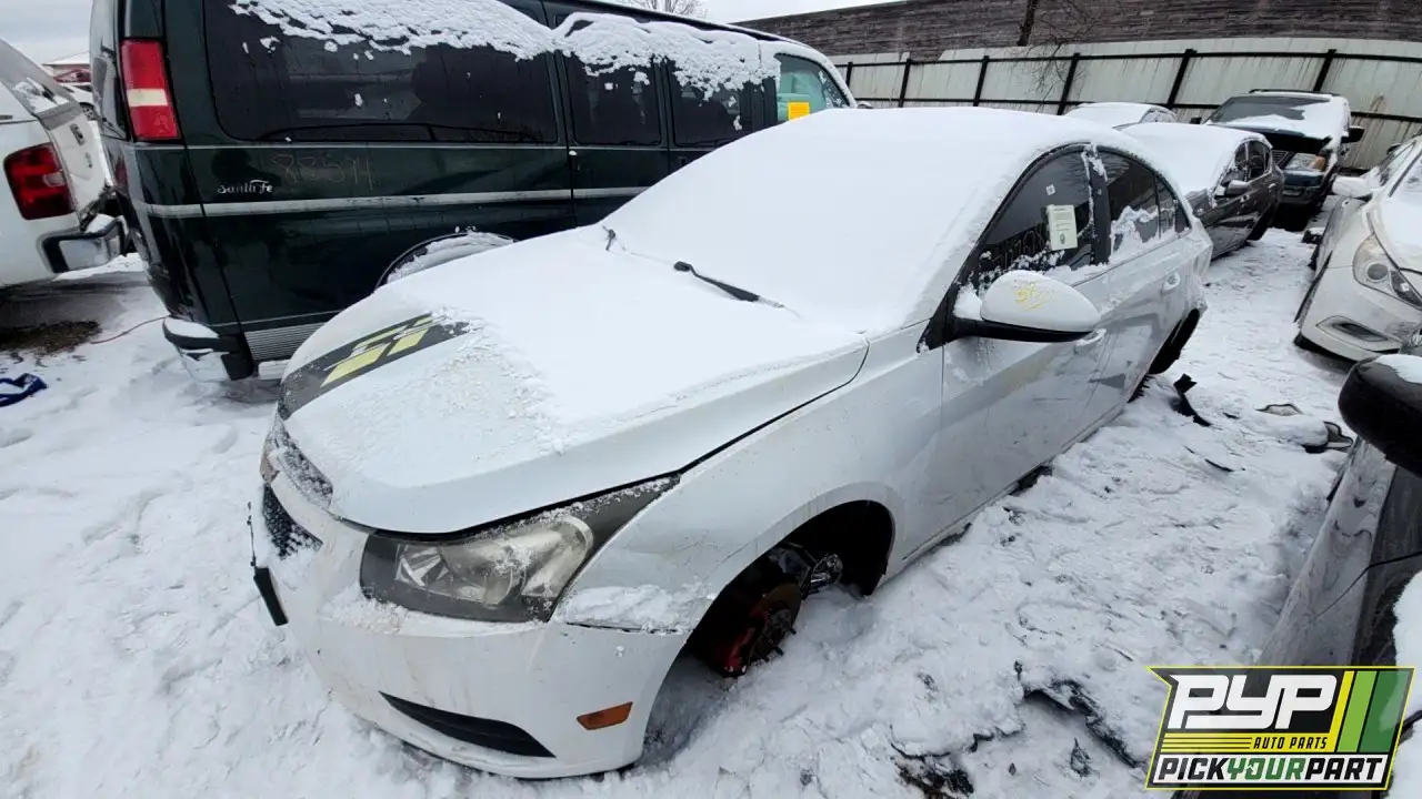 Photo of 2012 Chevrolet Cruze