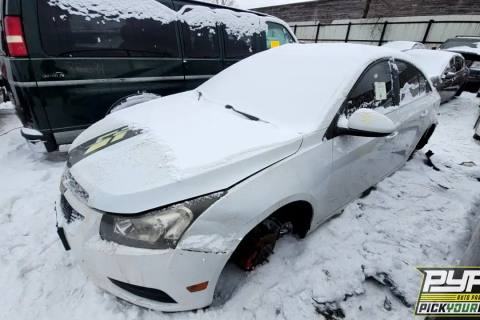 Photo of 2012 Chevrolet Cruze