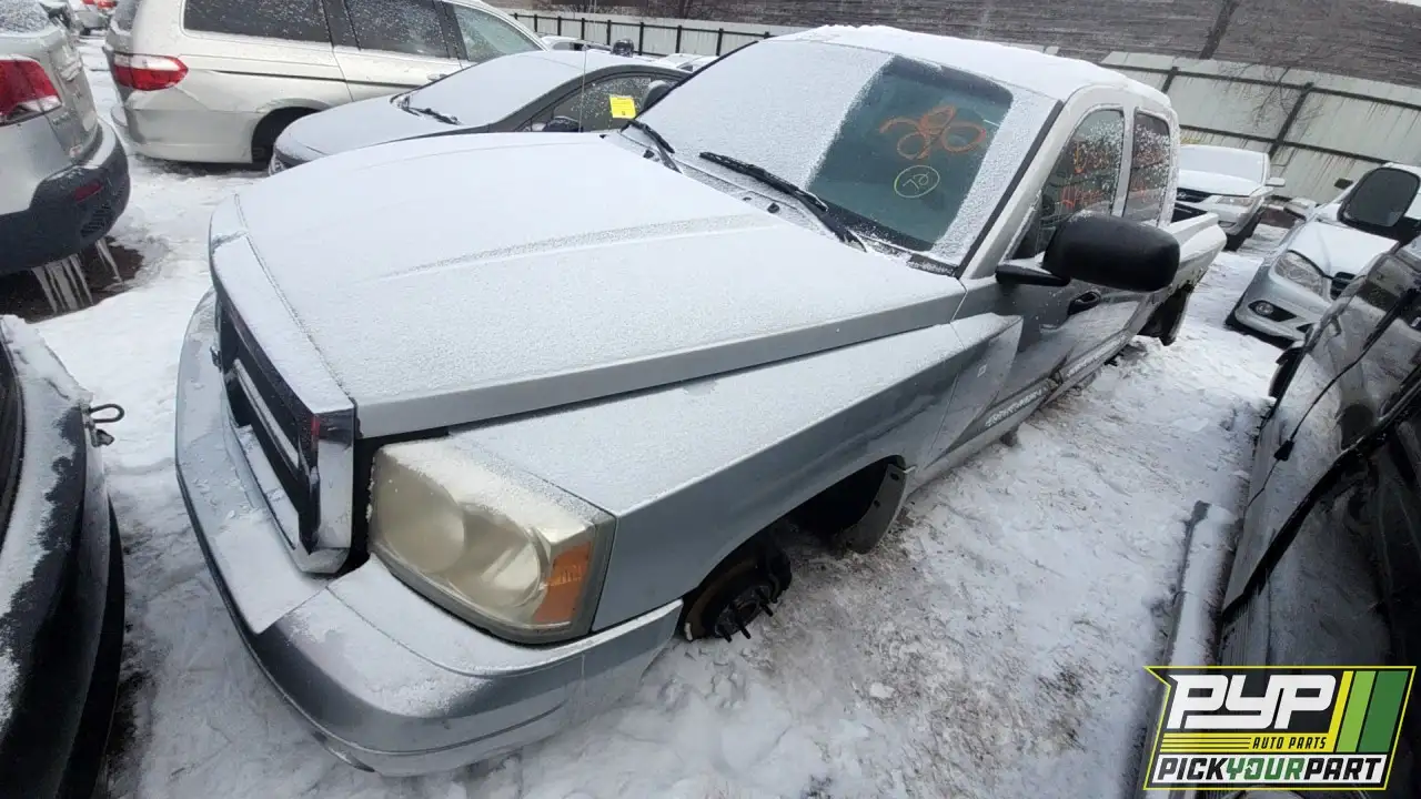 Photo of 2007 Dodge Dakota
