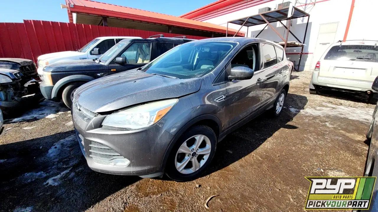 Photo of 2013 Ford Escape