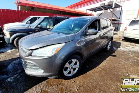 Photo of 2013 Ford Escape