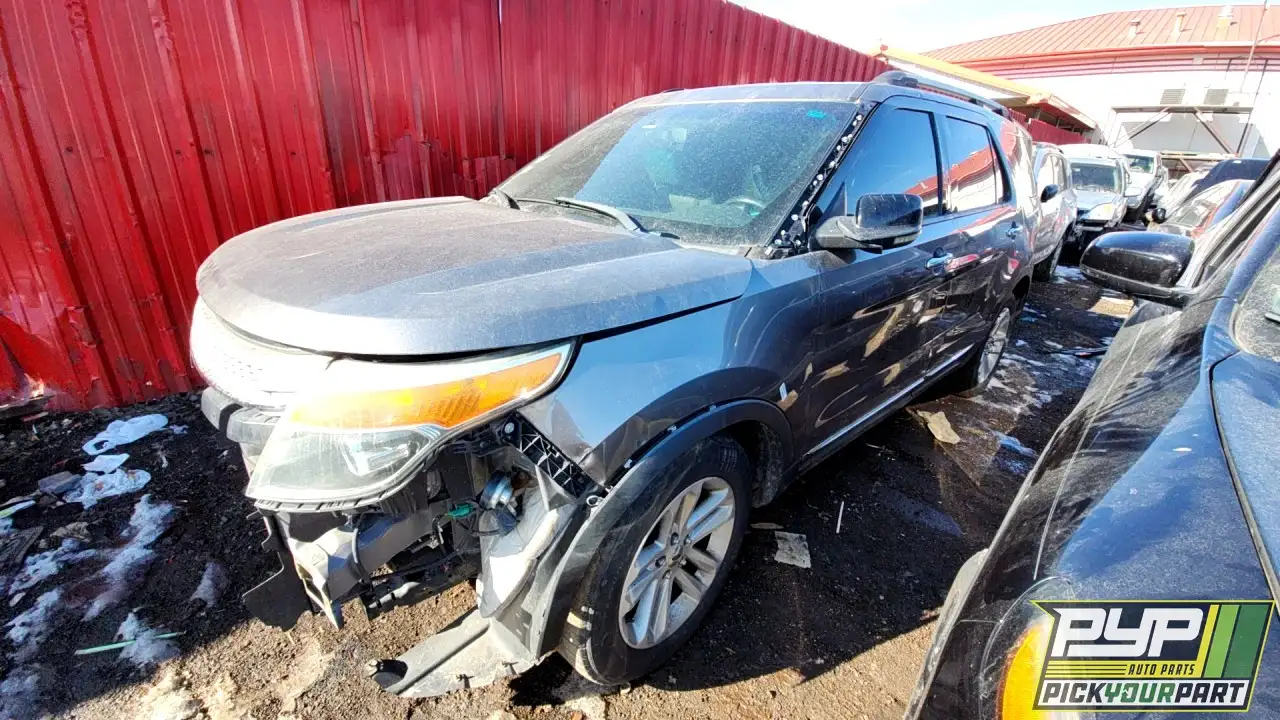 Photo of 2011 Ford Explorer
