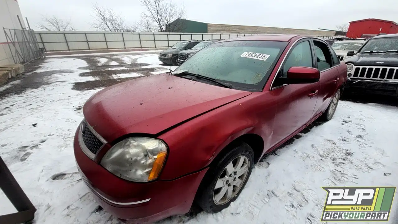 Photo of 2006 Ford Five Hundred