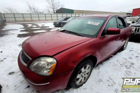 Photo of 2006 Ford Five Hundred