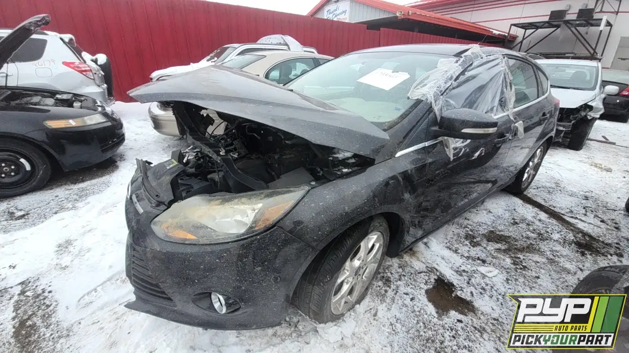 Photo of 2013 Ford Focus