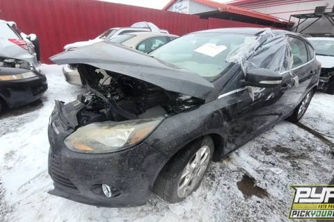 Photo of 2013 Ford Focus