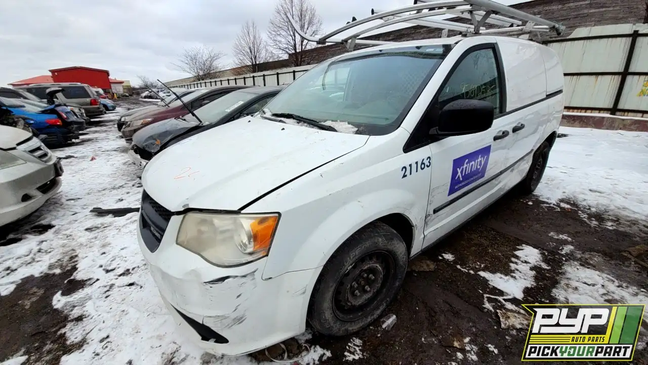 Photo of 2013 Ram C/V