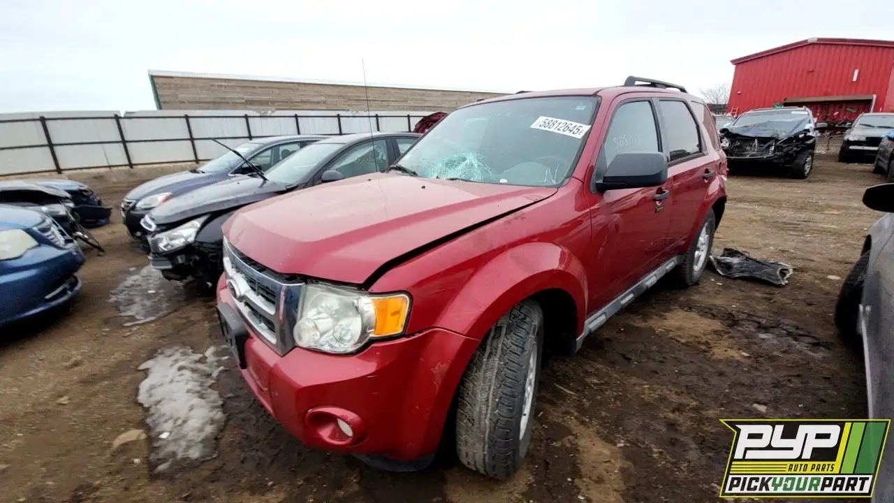 Photo of 2010 Ford Escape