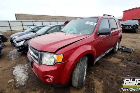 Photo of 2010 Ford Escape