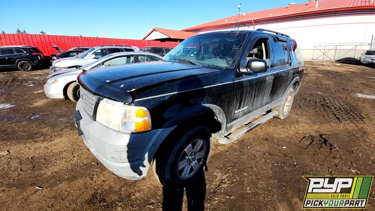 Photo of 2004 Ford Explorer