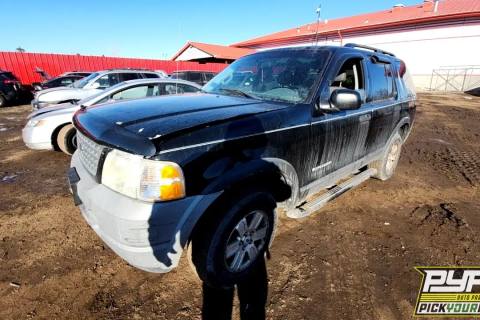Photo of 2004 Ford Explorer