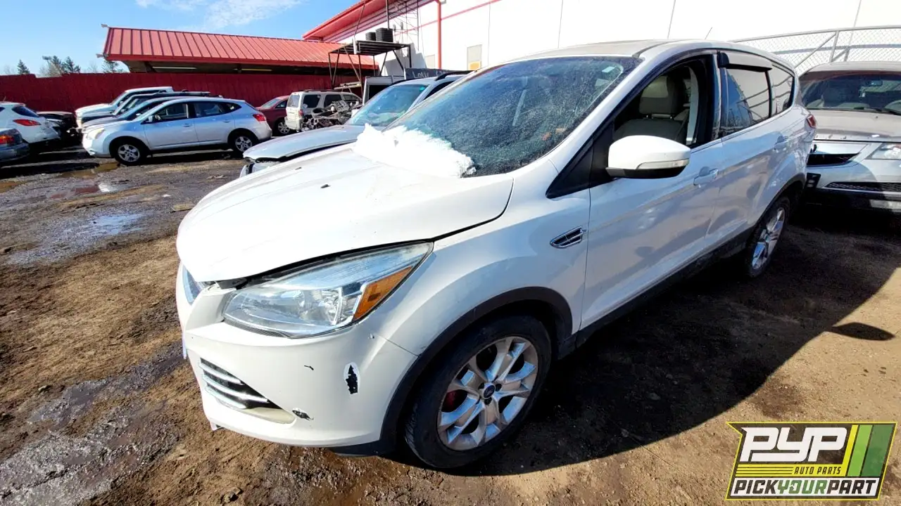 Photo of 2013 Ford Escape