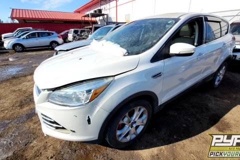 Photo of 2013 Ford Escape