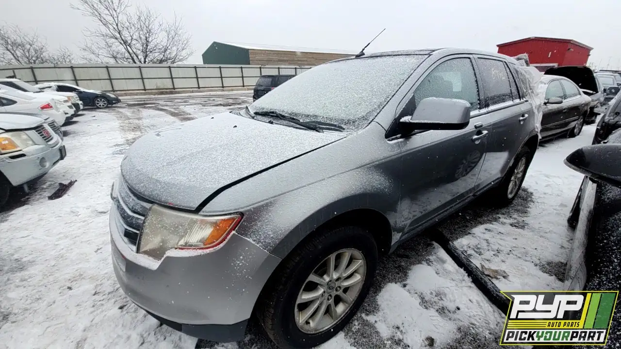 Photo of 2007 Ford Edge