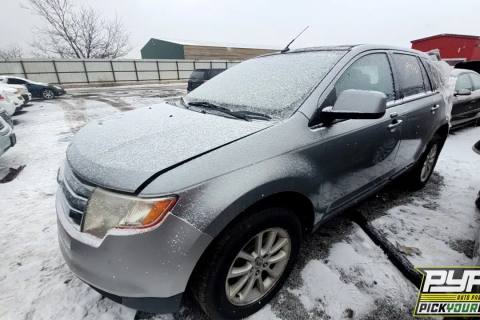 Photo of 2007 Ford Edge