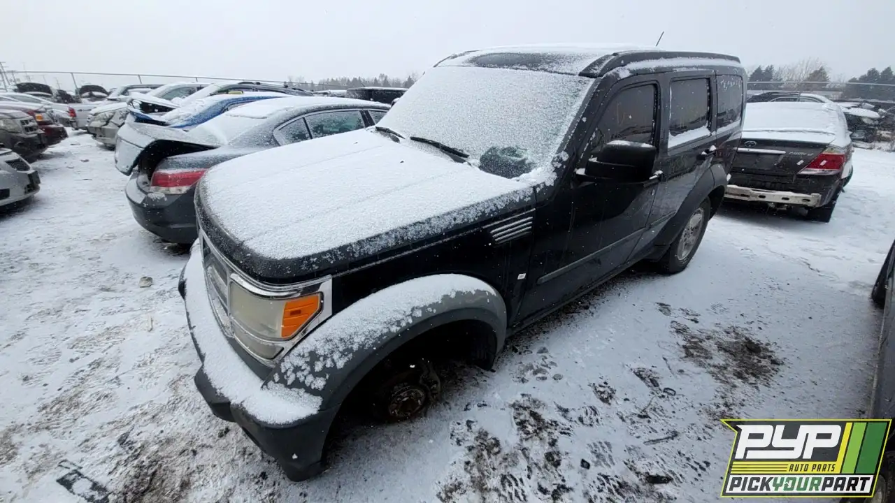 Photo of 2007 Dodge Nitro