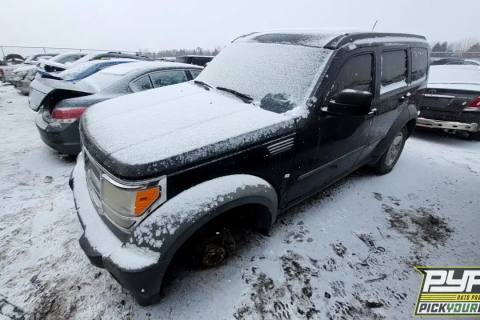 Photo of 2007 Dodge Nitro