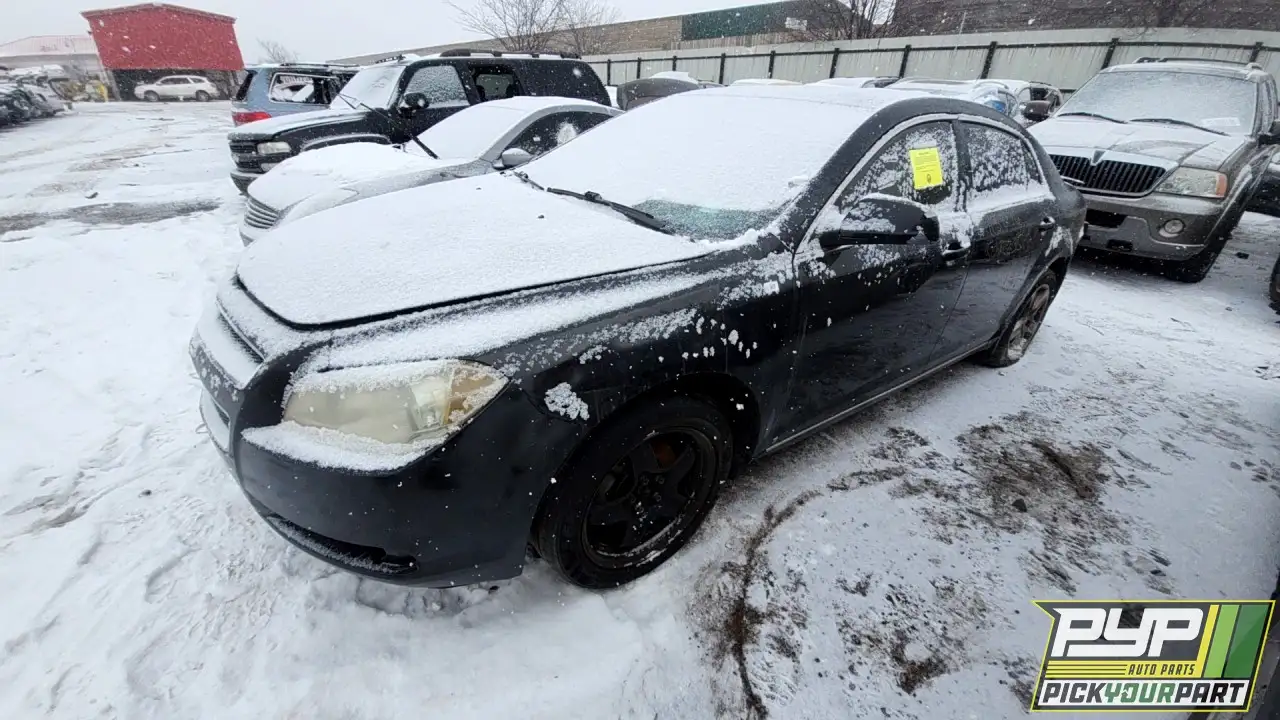 Photo of 2009 Chevrolet Malibu