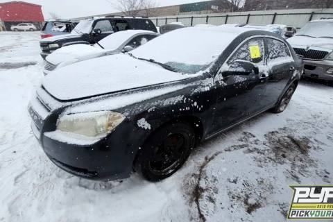 Photo of 2009 Chevrolet Malibu