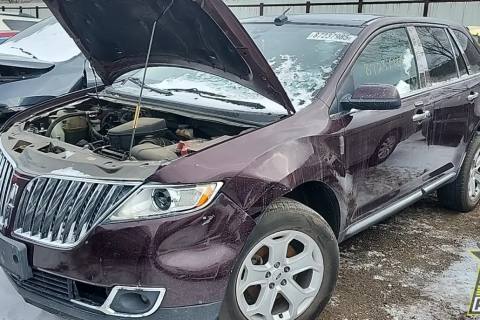 Photo of 2011 Lincoln Mkx
