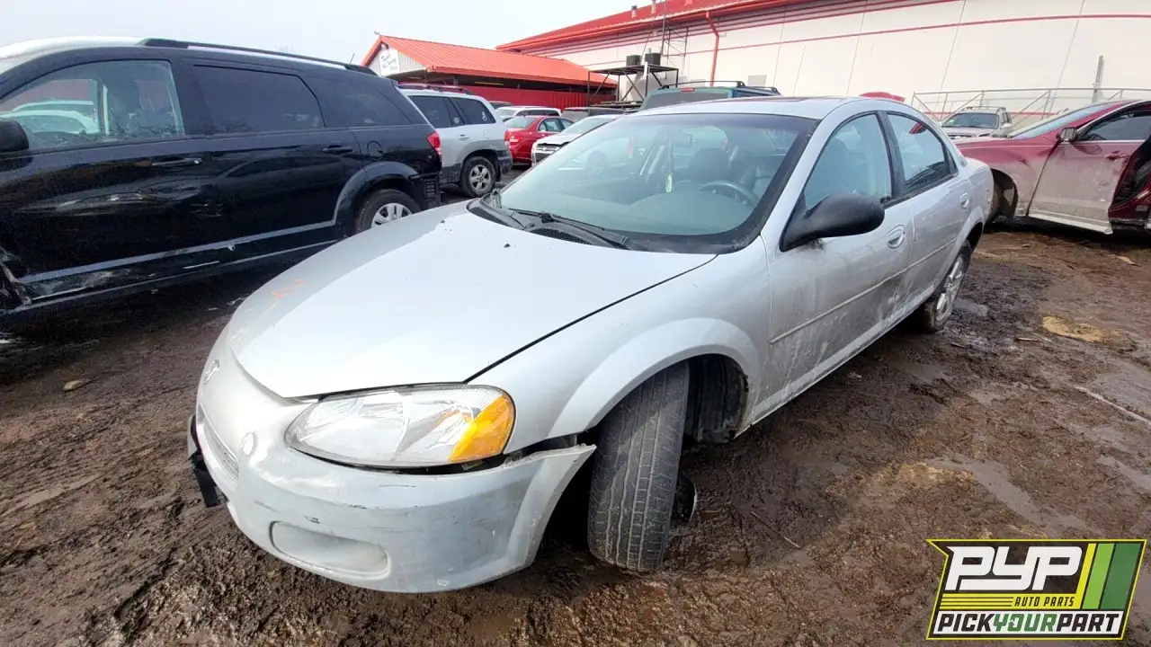 Photo of 2001 Dodge Stratus