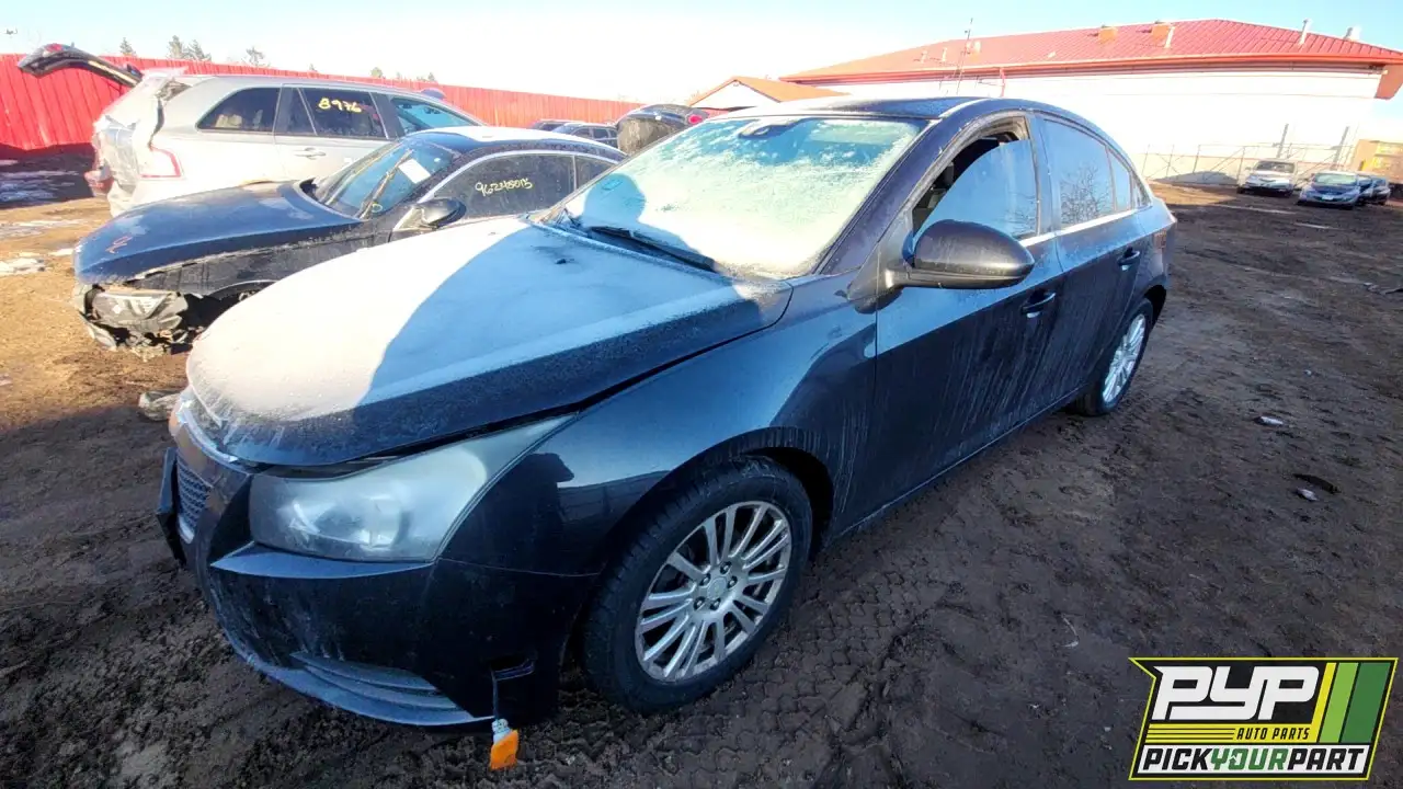 Photo of 2013 Chevrolet Cruze
