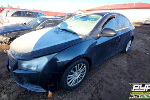 Photo of 2013 Chevrolet Cruze